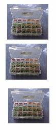 COMPLETE METRIC ASSORTMENT #992 with 3 Organizers